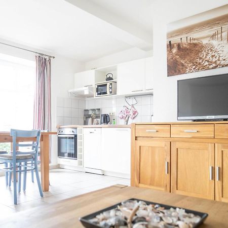 Haus Alte Baeckerei Sandbank Born Eksteriør bilde