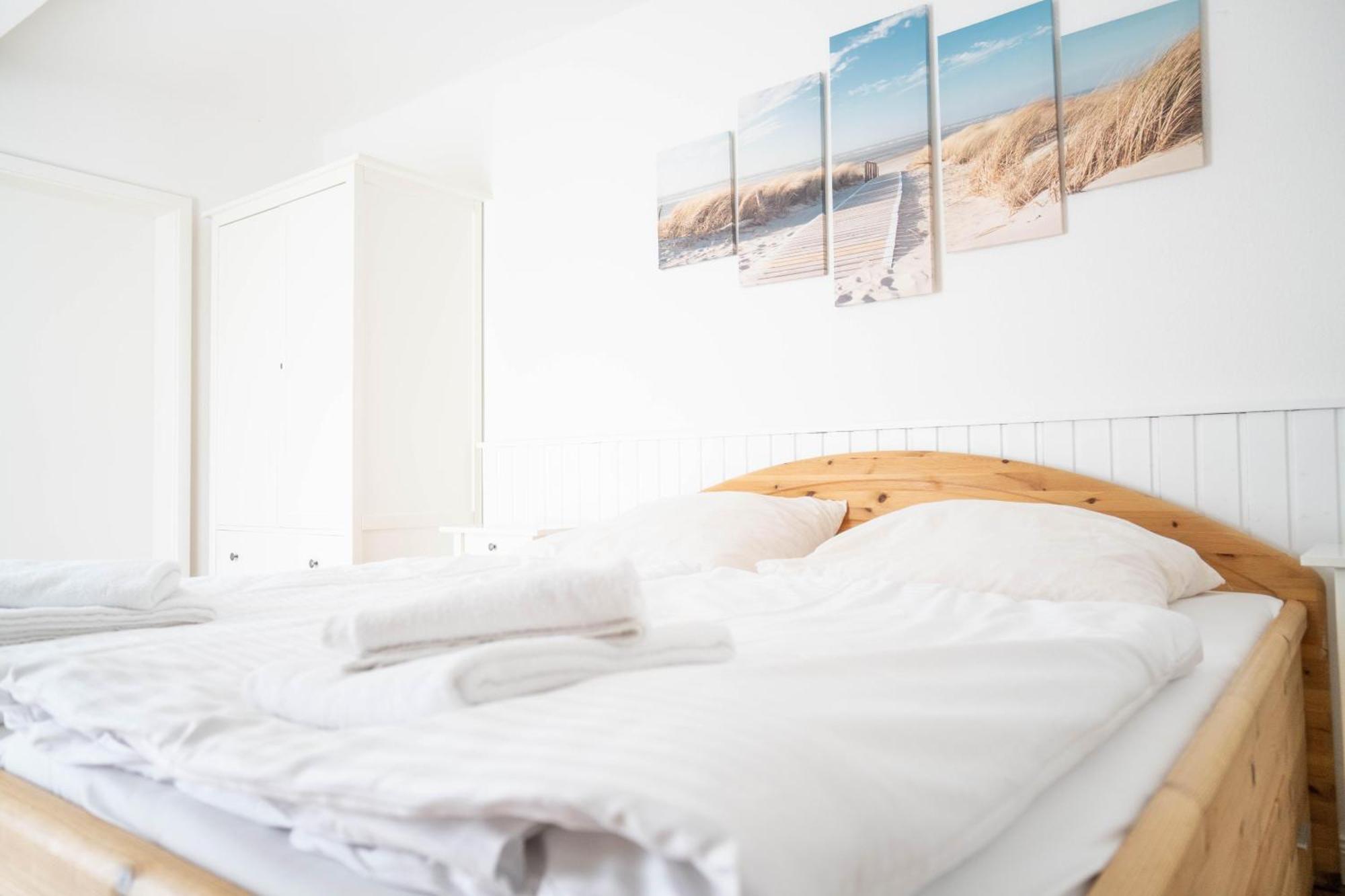Haus Alte Baeckerei Sandbank Born Eksteriør bilde