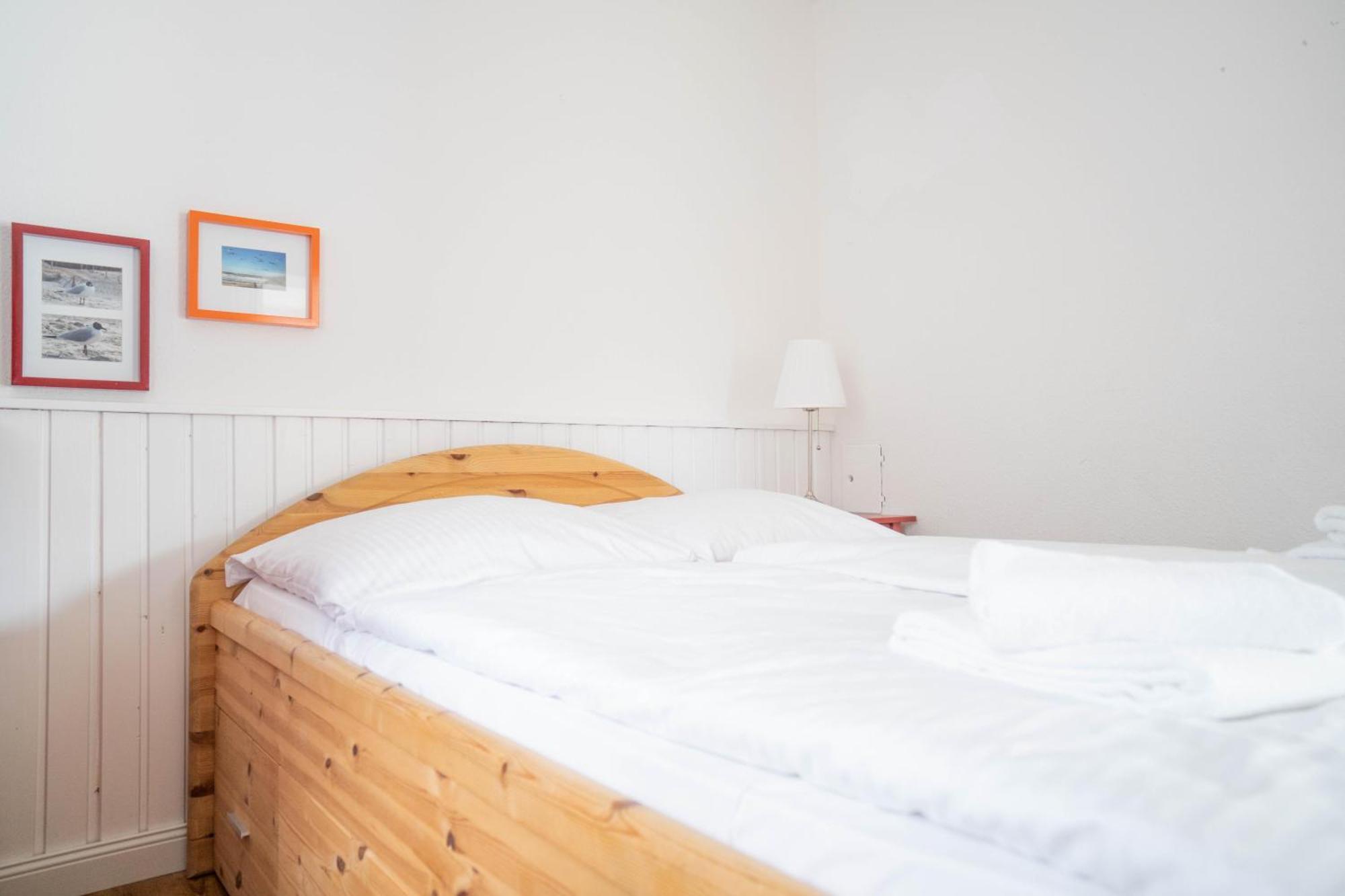 Haus Alte Baeckerei Sandbank Born Eksteriør bilde